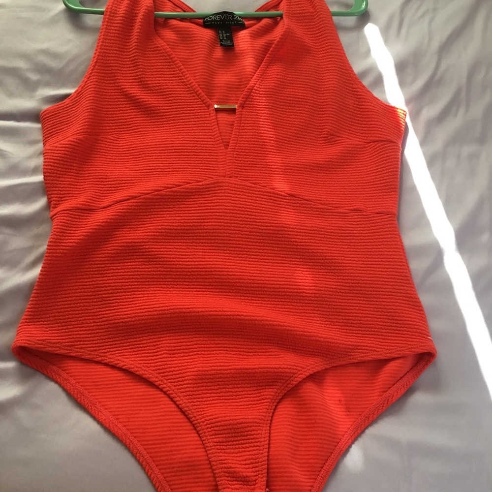 Forever 21 bodysuit
